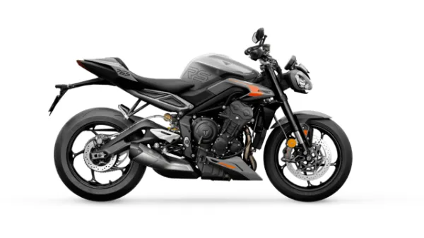 Triumph Street Triple RS Price in India